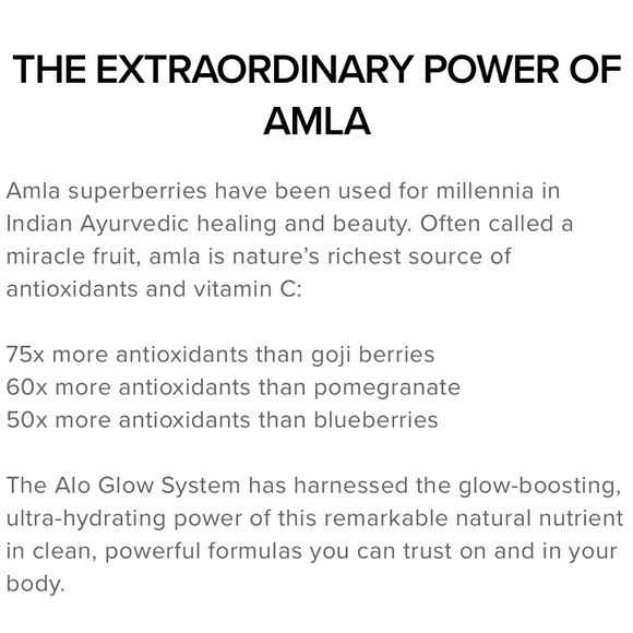 Alo Wellness System Clean Dry Shampoo - Picture 5 of 5